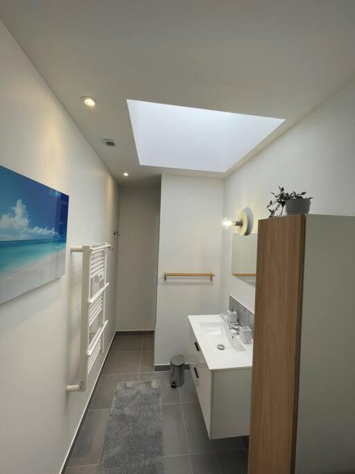 Appartement T2 La Ferte Gaucher A 200M Du Centre Extérieur photo
