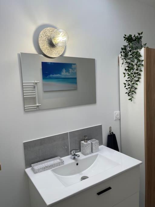 Appartement T2 La Ferte Gaucher A 200M Du Centre Extérieur photo