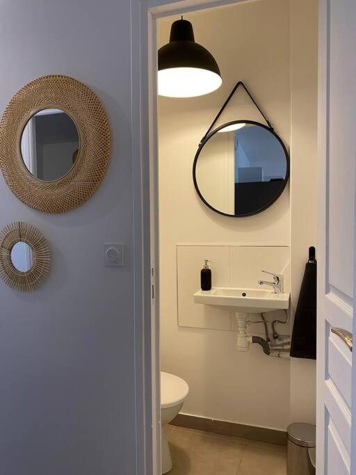 Appartement T2 La Ferte Gaucher A 200M Du Centre Extérieur photo